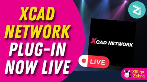 Download the XCAD plug.